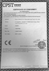 Cina Wuxi Xinbeichen International Trade Co.,Ltd Certificazioni