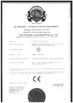 Cina Wuxi Xinbeichen International Trade Co.,Ltd Certificazioni